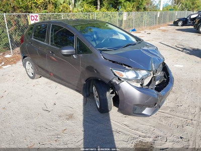HONDA FIT 2015