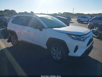 TOYOTA RAV4 HYBRID 2025