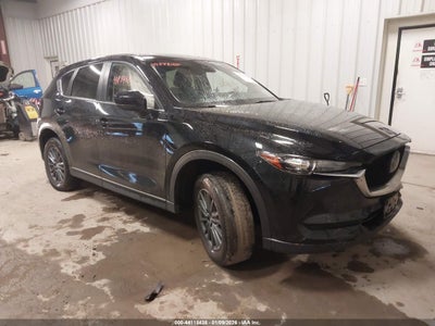 MAZDA CX-5 2021