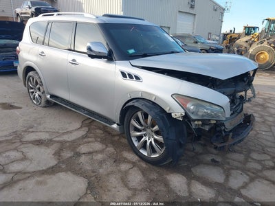 INFINITI QX56 2011