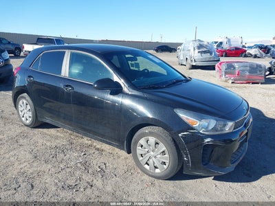 KIA RIO 5-DOOR 2020