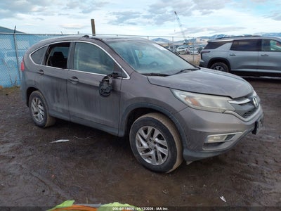 HONDA CR-V 2016