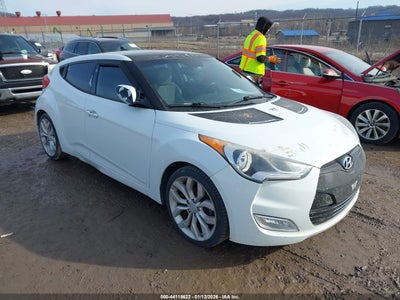HYUNDAI VELOSTER 2013