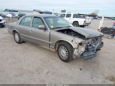MERCURY GRAND MARQUIS 2006