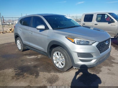 HYUNDAI TUCSON 2020