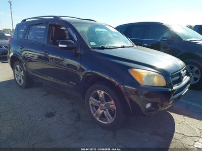 TOYOTA RAV4 2011