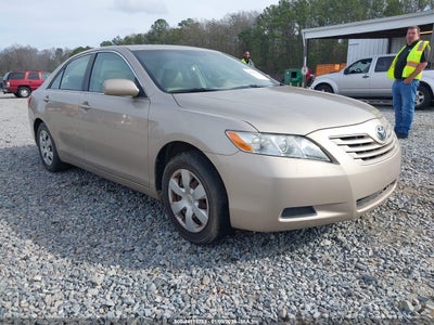 TOYOTA CAMRY 2007