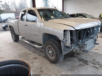 CHEVROLET SILVERADO 2500HD 2008