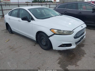 FORD FUSION 2014