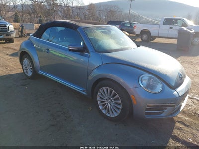 VOLKSWAGEN BEETLE 2019