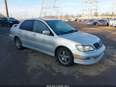MITSUBISHI LANCER 2002