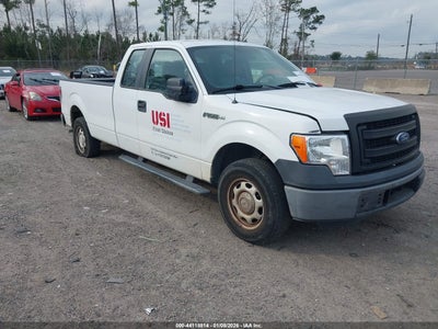 FORD F-150 2014