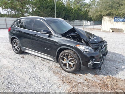 BMW X1 2018