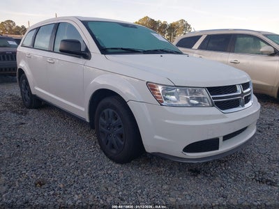 DODGE JOURNEY 2015