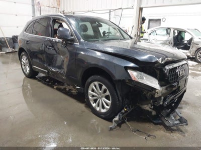 AUDI Q5 2013