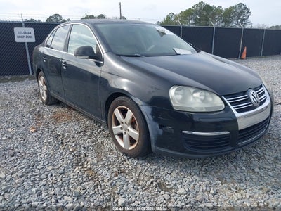 VOLKSWAGEN JETTA 2008