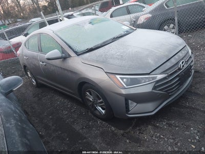 HYUNDAI ELANTRA 2020