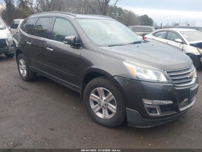 CHEVROLET TRAVERSE 2013