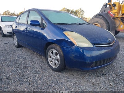 TOYOTA PRIUS 2008