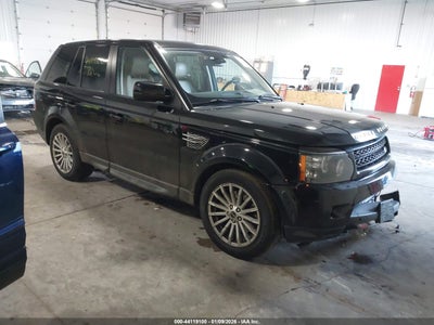 LAND ROVER RANGE ROVER SPORT 2012