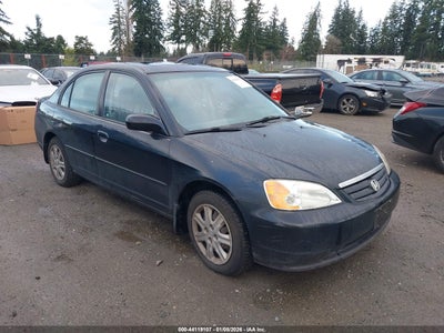 HONDA CIVIC 2003