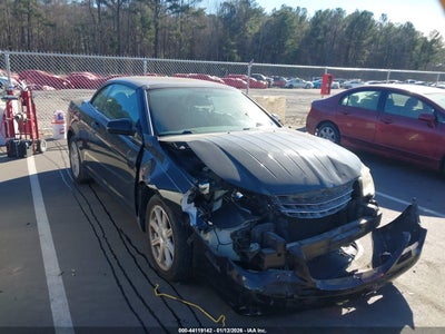 CHRYSLER SEBRING 2008