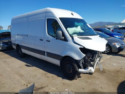 MERCEDES-BENZ SPRINTER 2500 2023