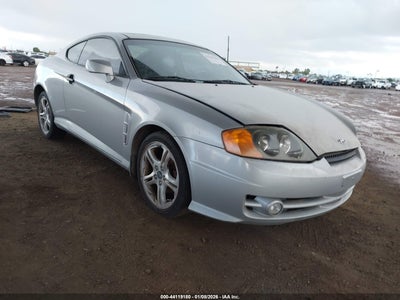 HYUNDAI TIBURON 2006