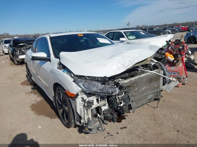 HONDA CIVIC 2016
