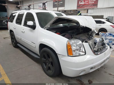 GMC YUKON 2013