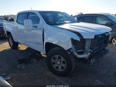 GMC CANYON 2016