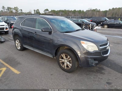 CHEVROLET EQUINOX 2015