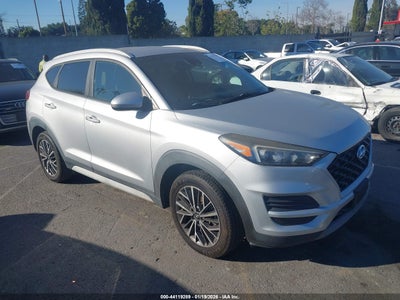 HYUNDAI TUCSON 2019