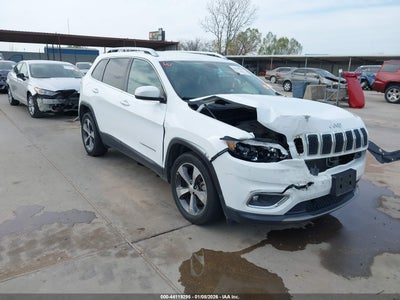 JEEP CHEROKEE 2019