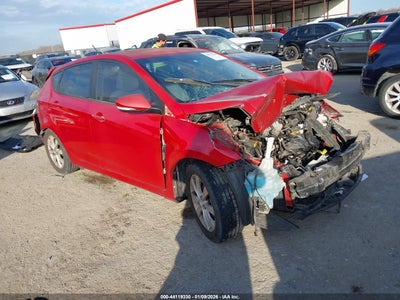 HYUNDAI ACCENT 2014
