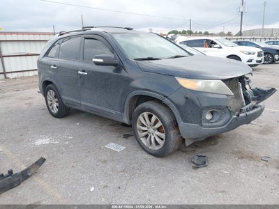 KIA SORENTO 2011