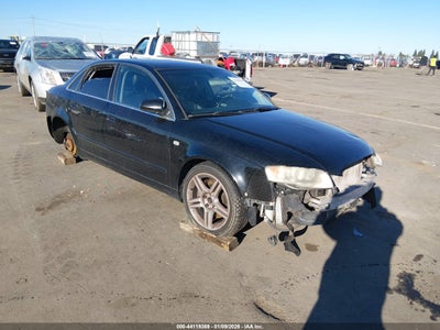AUDI A4 2005