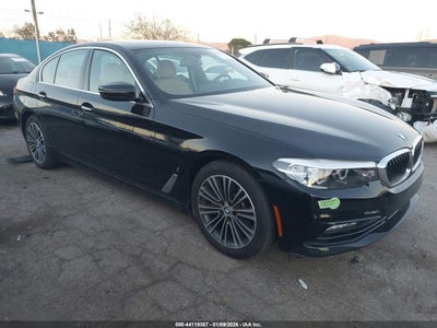 BMW 530E 2018