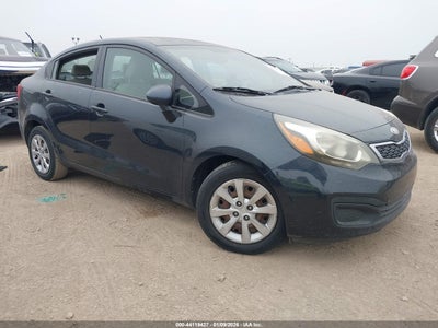 KIA RIO 2013