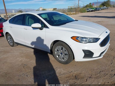 FORD FUSION 2020