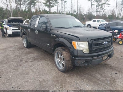 FORD F-150 2011