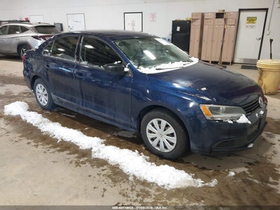 VOLKSWAGEN JETTA 2014