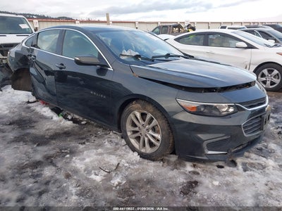 CHEVROLET MALIBU 2017