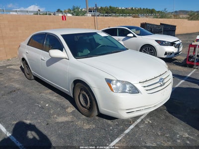 TOYOTA AVALON 2005