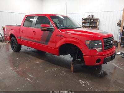 FORD F-150 2014