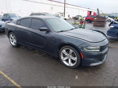DODGE CHARGER 2017