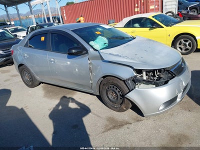 KIA FORTE 2013