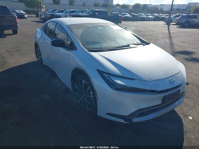 TOYOTA PRIUS PRIME 2024