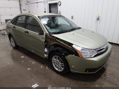 FORD FOCUS 2008