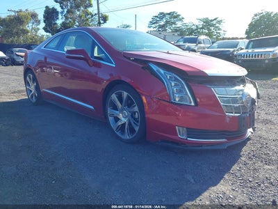 CADILLAC ELR 2014